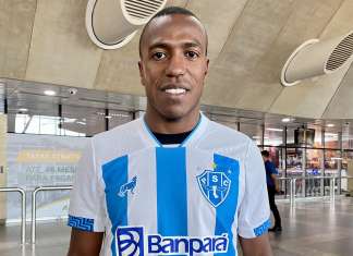 Lateral aciona Paysandu na Justiça do Trabalho