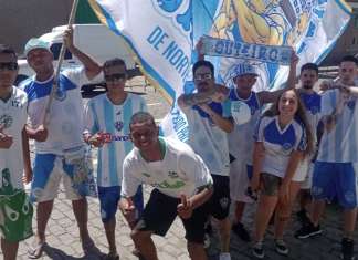 Vídeo: torcida marca presença em jogo decisivo do Paysandu