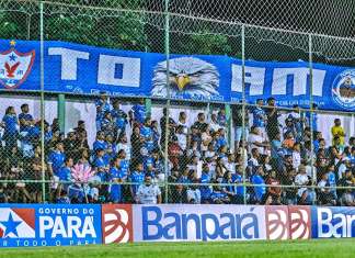 Águia já embolsou quase R$ 4 milhões na Copa do Brasil