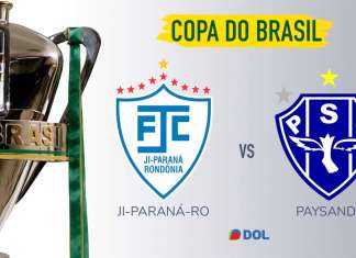 Tem Jogo no DOL e na Clube: ouça Ji-Paraná x Paysandu