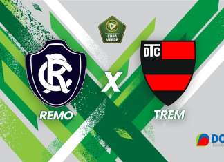 Fim de jogo: Clube do Remo 3 x 1 Trem-AP
