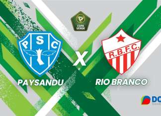 Ao vivo e com imagens: Paysandu 3 x 0 Rio Branco-AC