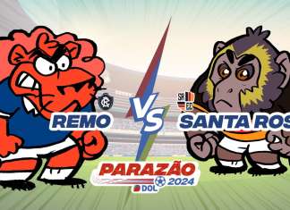 Clube do Remo vence e avança as semifinais do Parazão 2024
