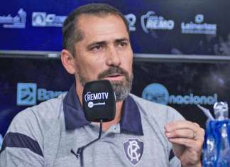 O poder de reação do Remo sob o comando de Gustavo Morínigo