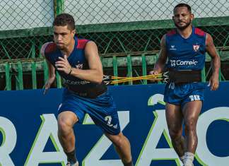 Zagueiro garante Águia forte para semifinais do Parazão 2024