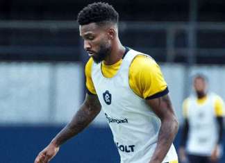 Clube do Remo: Ligger pede cautela contra o Santa Rosa