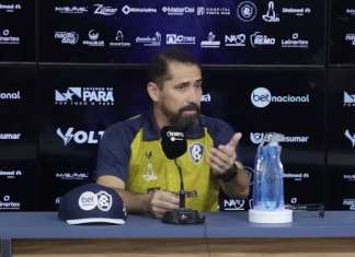 Clube do Remo: Morínigo avisa que cobrança vai aumentar