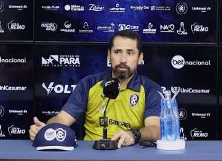 Clube do Remo: Morínigo prevê jogo de volta mais difícil