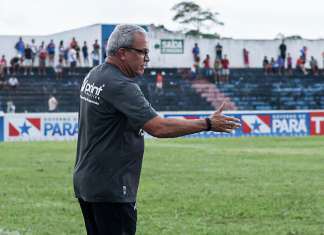 Hélio “baixa bola” de Esli García: “tá aqui porque eu quis”