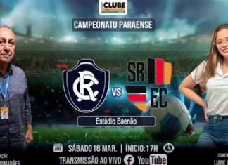 Tem Jogo no DOL! Ouça Clube do Remo X Santa Rosa