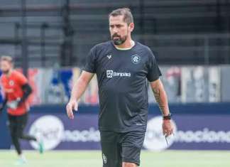 Gustavo Morínigo intensifica treinamentos no Clube do Remo