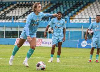 Paysandu encara desafio contra Juventude pela Copa do Brasil