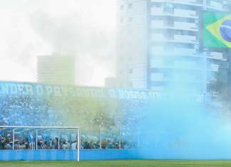 Paysandu se pronuncia após torcedores passarem mal na Curuzu
