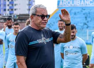 Paysandu: Hélio prevê jogo de ida “encardido” contra o Águia