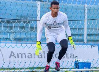Reserva do Paysandu, goleiro diz estar pronto para desafio