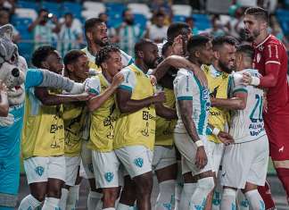 Paysandu ostenta invencibilidade sobre Clube do Remo