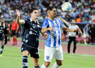 Veja provável escalação do Paysandu para o Re-Pa 773