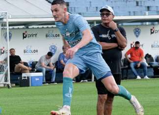 Lucas Maia diz que Paysandu deve corrigir erros para o Re-Pa