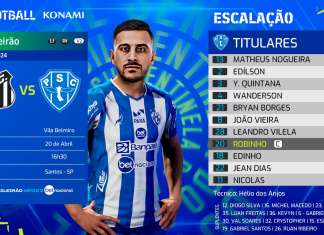 Previsão aponta rebaixamento do Paysandu na Série B