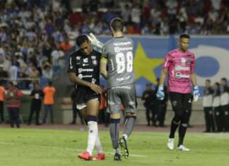 Pênaltis viram sinônimo de pesadelo para o Clube do Remo