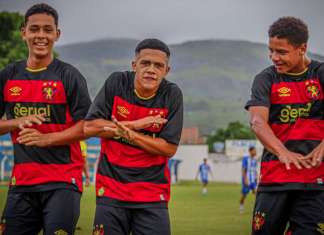 Paysandu é goleado e dá adeus na Copa do Brasil sub-17