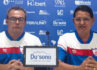 Águia quer realizar jogo contra o São Paulo no Mangueirão