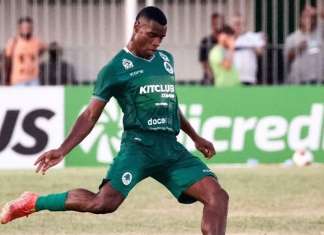 Sheldon é o novo reforço do Clube do Remo para a Série C