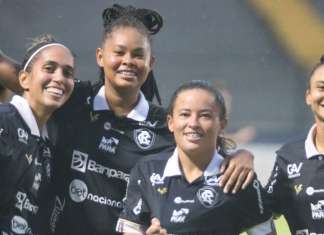 Clube do Remo garante 1ª vitória no Brasileirão Feminino A2