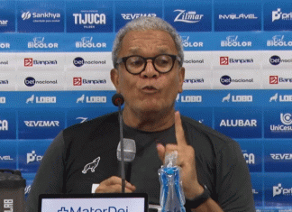 Hélio dos Anjos vê final aberta apesar de vitória do Re-Pa