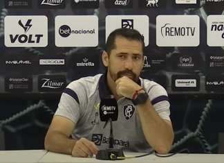Morínigo atribui eliminação do Remo a chances perdidas