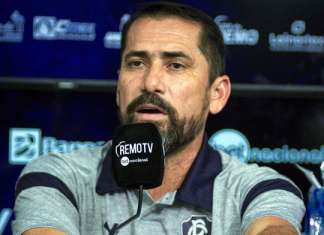 “Perdemos o jogo nos primeiros minutos”, diz Morínigo