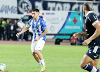 “Não se joga Re-Pa, se vive Re-Pa”, diz volante do Paysandu