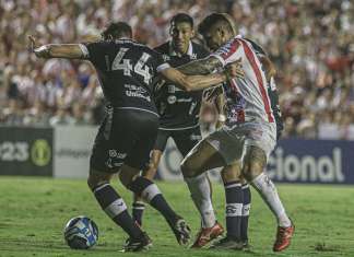STJD libera e Náutico terá torcida contra o Clube do Remo