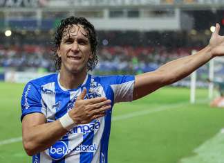 Nicolas tem chance de quebrar “seca” contra ex-clube