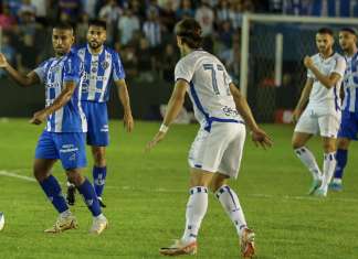 Jejum de gols deixa Paysandu entre os piores ataques