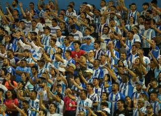 Vídeo: árbitro cita confusão em súmula de Paysandu X Goiás