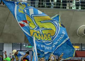 Paysandu é recebido por multidão após o tetra da Copa Verde