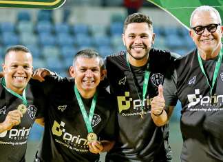 Hélio comemora trabalho e trajetória vitoriosa no Paysandu