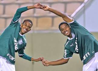 Palmeiras: R$ 30 milhões anuais e base no topo da Europa