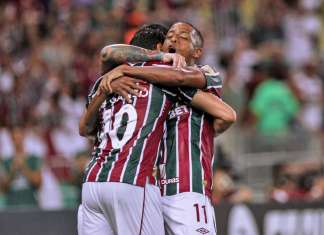 Fluminense vence Cerro e avança como líder na Libertadores