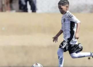 Em Minas, promessa do Atlético-MG é assassinado em chacina