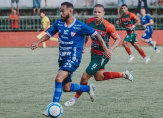 Águia e Cametá empatam em duelo paraense na Série D