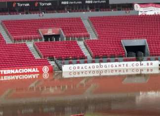 Dirigente do Inter prevê volta ao Beira Rio em 90 dias