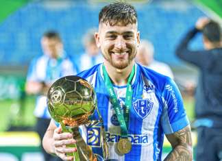 Bicampeão! A trajetória de João Vieira na Copa Verde