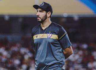 Águia demite Mathaus Sodré após empate com o Cametá