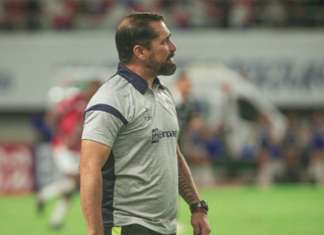 Gustavo Morínigo não é mais técnico do Clube do Remo