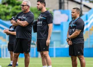 Pela taça, Hélio dos Anjos tem que quebrar jejum de 45 dias
