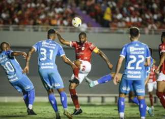 Paysandu X Vila Nova: CBF define datas da decisão