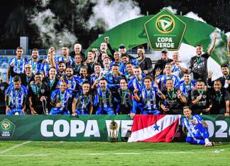 Aerolobo? Veja a hora que o Paysandu desembarca em Belém