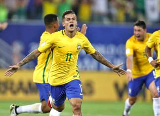 Vasco inicia negociação para repatriar Philippe Coutinho